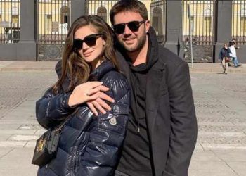 “როგორ უხდებიან ერთმანეთს” – ჯანეტ ქერდიყოშვილი და ნოე სულაბერიძე თბილისობის დღესასწაულზე იდეალურად გამოიყურებოდნენ