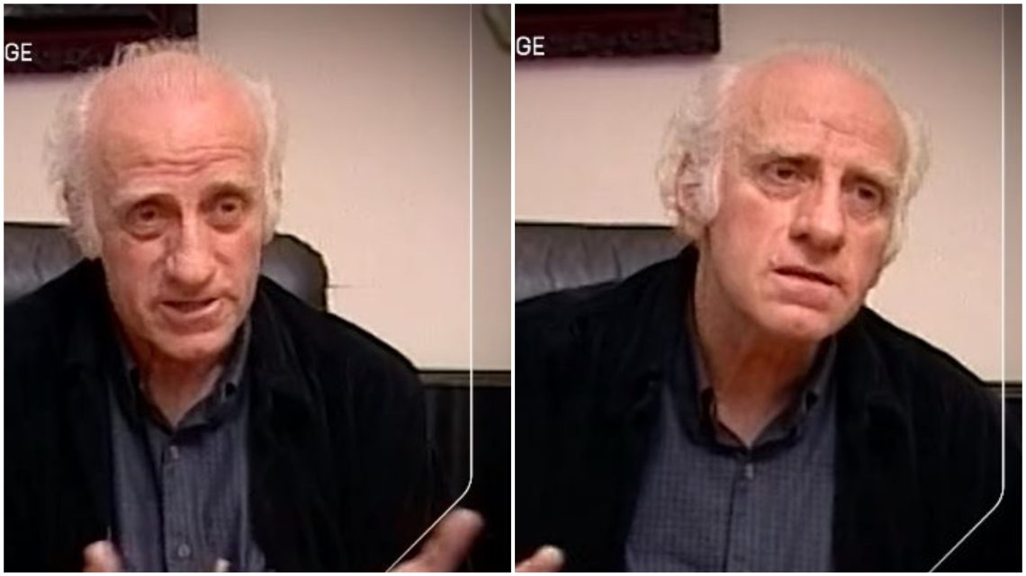 🎥 „ნიღბის უკან არის ერთი სამყარო, რომელშიც არავის არ ვუშვებ, მაშინ ვარ ბედნიერი, იქ რომ ჩავიკეტები“ – ჯანსუღ კახიძე