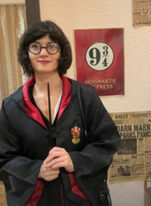 📷 ურსულა, თეთრი გედი, ჰარი პოტერი... - ნახეთ როგორ გამოიყურებოდნენ ქართველი ვარსკვლავები ჰელოუინზე