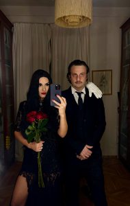 📷 ურსულა, თეთრი გედი, ჰარი პოტერი... - ნახეთ როგორ გამოიყურებოდნენ ქართველი ვარსკვლავები ჰელოუინზე