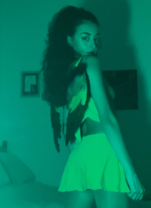 📷 ურსულა, თეთრი გედი, ჰარი პოტერი... - ნახეთ როგორ გამოიყურებოდნენ ქართველი ვარსკვლავები ჰელოუინზე