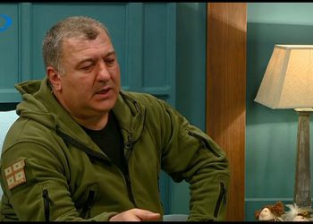 “მოკლული კარალეთის სპეცრაზმის ყოფილი წევრია” – ლაშა ბერულავა ინფორმაციას ავრცელებს