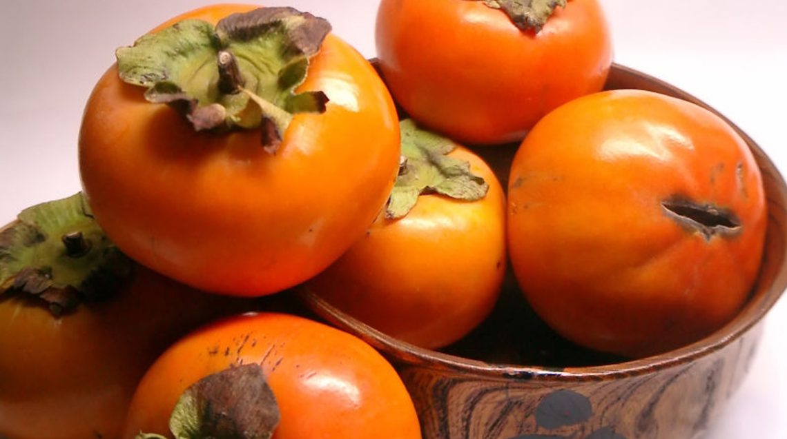 კარალიოკისა და ხურმის სამკურნალო თვისებები