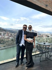 ვინ არის თათა გიორგობიანის ულამაზესი მული - კონსტანტინე მოსიძის დის ფოტოებმა საზოგადოება აღაფრთოვანა