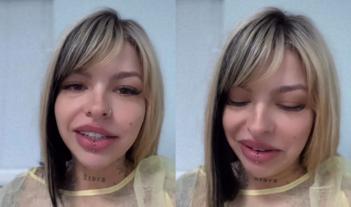 🎥 „პალატაში ვარ, კარდიოგრამა გადამიღეს, გადასხმა უნდა გავიკეთო…” – თი მაჭავარიანი კლინიკიდან ვიდეოს აქვეყნებს