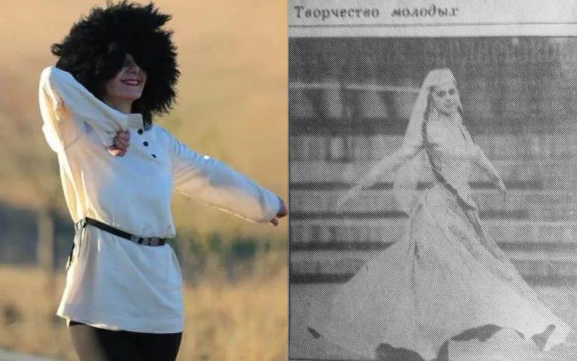 “30 წლის წინაც ვცეკვავდი ქართულს – მაშინაც თქვენზე უკეთესად, თქვე ფარისევლებო” – თამარ ჩერგოლეიშვილი