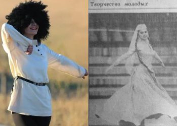 “30 წლის წინაც ვცეკვავდი ქართულს – მაშინაც თქვენზე უკეთესად, თქვე ფარისევლებო” – თამარ ჩერგოლეიშვილი