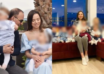 22 შვილი, 16 ძიძა, ძიძებისთვის წელიწადში გადახდილი 225 000 – რას წერს ბრიტანული მედია ბათუმში მცხოვრებ კრისტინა ოზთურქზე, რომლის მილიონერი ქმარიც პატიმრობაშია