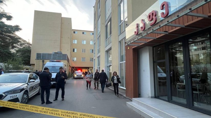 პატიმრების გაქცევის საქმეზე ბადრაგი დააკავეს