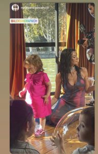 ნახეთ, როგორ აღნიშნეს დავით კოდუამ და ალექსანდრა პაიჭაძემ შვილის დაბადების დღე