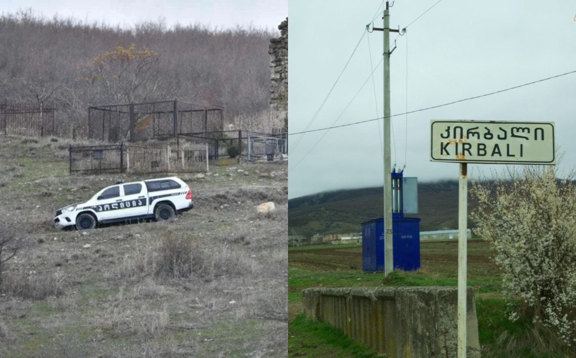 “მოკლულ თამაზ გინტურს ტყვიები ზურგში აქვს მოხვედრილი, მისი მანქანა კი, დაცხრილულია” – რას ყვებიან ადგილობრივები