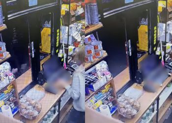 🎥”ფრთხილად იყავით, მოლარეებო” – რა კადრები ვრცელდება სოციალურ ქსელში