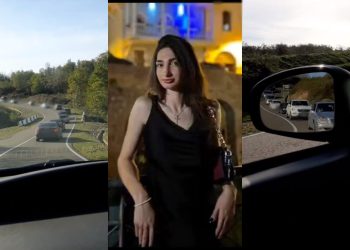 🎥 “ზღვა ხალხი გაცილებდა ნინი, უკანასკნელ გზაზე” – ტრაგიკულად დაღუპულ 18 წლის გოგოს უმძიმესი კადრებით ემშვიდობებიან