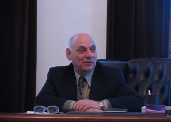 ცოტა ხნის წინ ცნობილი მეცნიერი და არქეოლოგი გარდაიცვალა