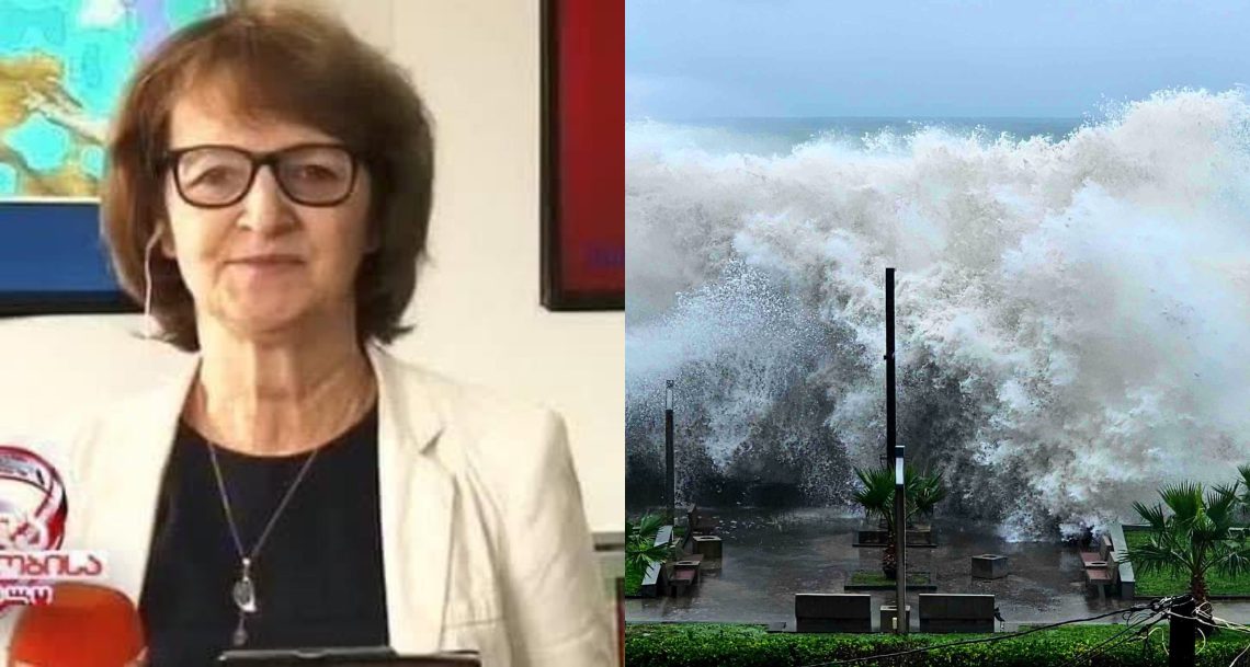 განმეორდება თუ არა მსგავსი სიძლიერის შტორმი შავ ზღვაზე? – სინოპტიკოსის განმარტება