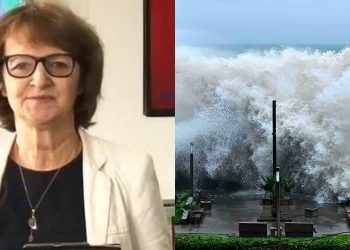 განმეორდება თუ არა მსგავსი სიძლიერის შტორმი შავ ზღვაზე? – სინოპტიკოსის განმარტება