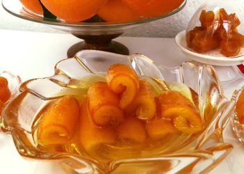 მურაბა, რომელიც ზამთარში უნდა მოიხარშოს! – ნახეთ რეცეპტი