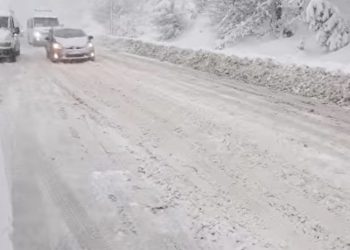 ნახეთ რა ვითარებაა გზებზე – უახლესი ინფორმაცია მძღოლებს