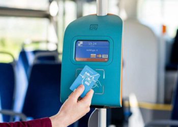 უბილეთო მგზავრობისთვის გამოწერილი ჯარიმების მოცულობა 1,4 მლნ ლარით გაიზარდა