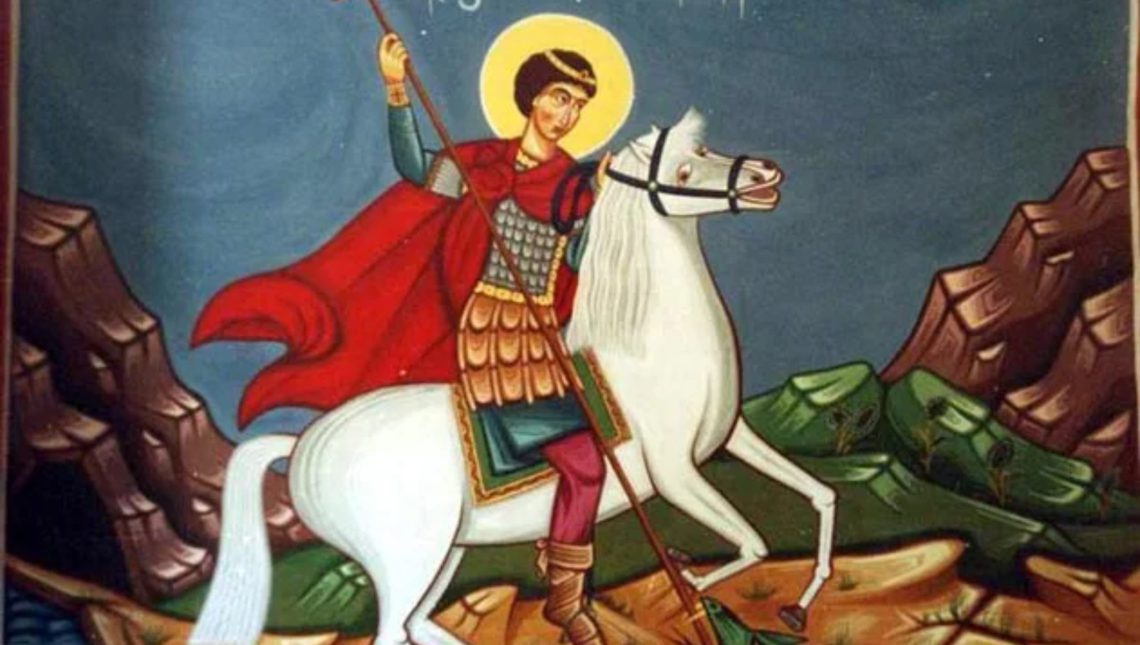 რომელი წმინდანების ხსენების დღეებია ნოემბერში