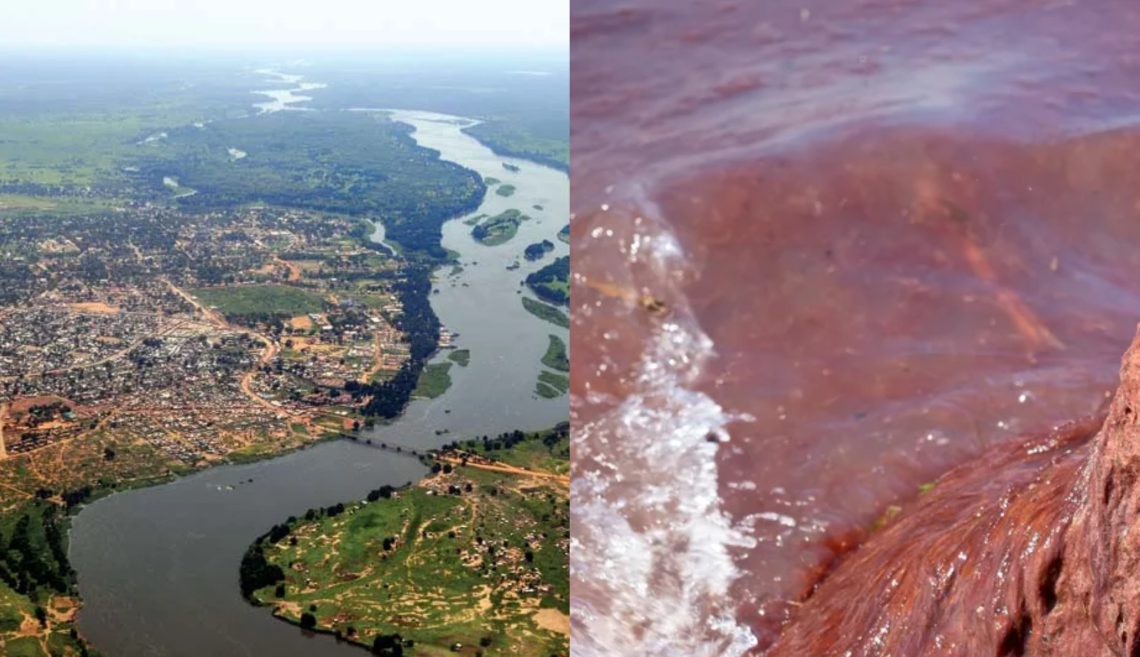„ნილოსი გაწითლდა, როგორც ნათქვამია ბიბლიურ წინასწარმეტყველებაში“ – რა ხდება და რას ამბობენ მეცნიერები