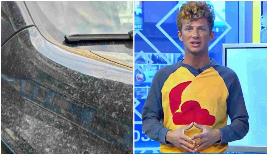 „ღამის საათებში ბათუმში ტალახიანი წვიმა მოვიდა“ – რას წერს კობა ფარტენაძე