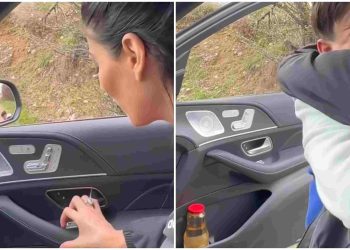 “500 ლარი აჩუქა ბავშვს , რომელსც წამალი სჭირდებოდა” – ვიდეო, რომელიც ყველას აგატირებთ