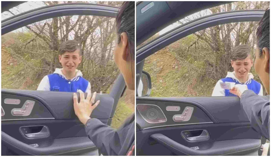 რა კომენტარს აკეთებს დედა, რომლის ბავშვიც წამლისთვის ფულს აგროვებდა- ემოციური ამბის გაგრძელება