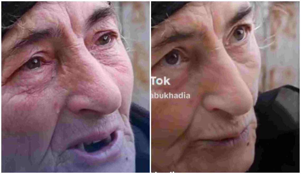 “აგერ პირი ვერ მოვიწესრიგე” – პენსიონერის ვიდეოს ნახვის შემდეგ ცრემლებს ვერ შეიკავებთ