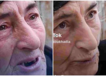 “აგერ პირი ვერ მოვიწესრიგე” – პენსიონერის ვიდეოს ნახვის შემდეგ ცრემლებს ვერ შეიკავებთ