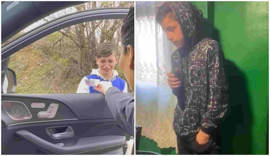 “ეს ის ბიჭია, გუშინდელ ვიდეოზე თავები რომ გაიგიჟეთ” _ რა ვიდეო ვრცელდება სოციალურ ქსელში