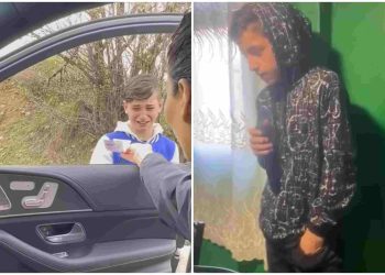 “ეს ის ბიჭია, გუშინდელ ვიდეოზე თავები რომ გაიგიჟეთ” _ რა ვიდეო ვრცელდება სოციალურ ქსელში