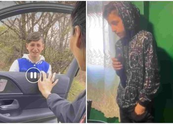 ყვავილების გამყიდველი ბიჭის ახალი ვიდეო – მაყურებელი კიდევ ერთხელ აატირა