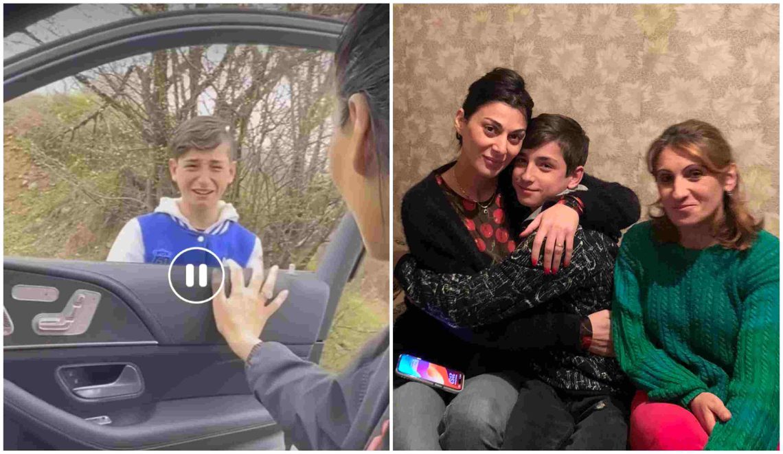 რატომ ესტუმრა ყვავილების გამყიდველ ბიჭს სახლში ექიმი, რომელმაც ფული აჩუქა? – ნახეთ ამბის საოცარი გაგრძელება