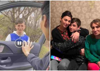 “უნდა გადაეღო ეს ვიდეო” – ყვავილების გამყიდველი ბიჭის დედა ბოდიშს უხდის ექიმს, რომელმაც მის შვილს ფული აჩუქა