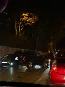 ავარია მტკვრის მარჯვენა სანაპიროზე - რა ვითარებაა ადგილზე