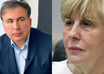 “ძალიან ბედნიერი ვარ რომ არსებობ და შენი შვილი ვარ, ძალიან განვიცდი, რომ ამხელა ტვირთად დაგაწექი” – მიხეილ სააკაშვილი გიული ალასანიას იუბილეს ულოცავს