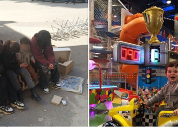 ბავშვებს ვუპოვეთ სახლი ორი წლით და ქუჩაში აღარ იქნებიან, უკვე აქვთ ყველაფერი, რაც არ ჰქონდათ – აკა სინჯიკაშვილის სასიხარულო სიახლეები