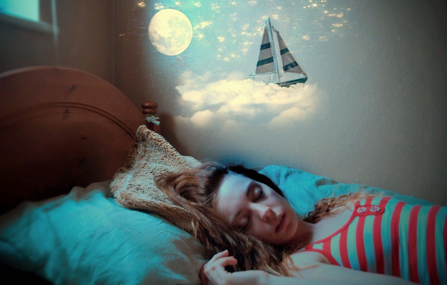 როგორ გეხმარებათ სიზმრები თქვენი ემოციების დარეგულირებაში და სტრესის შემცირებაში