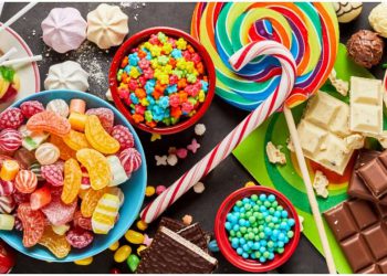 როგორ ვჭამოთ ნაკლები ტკბილეული