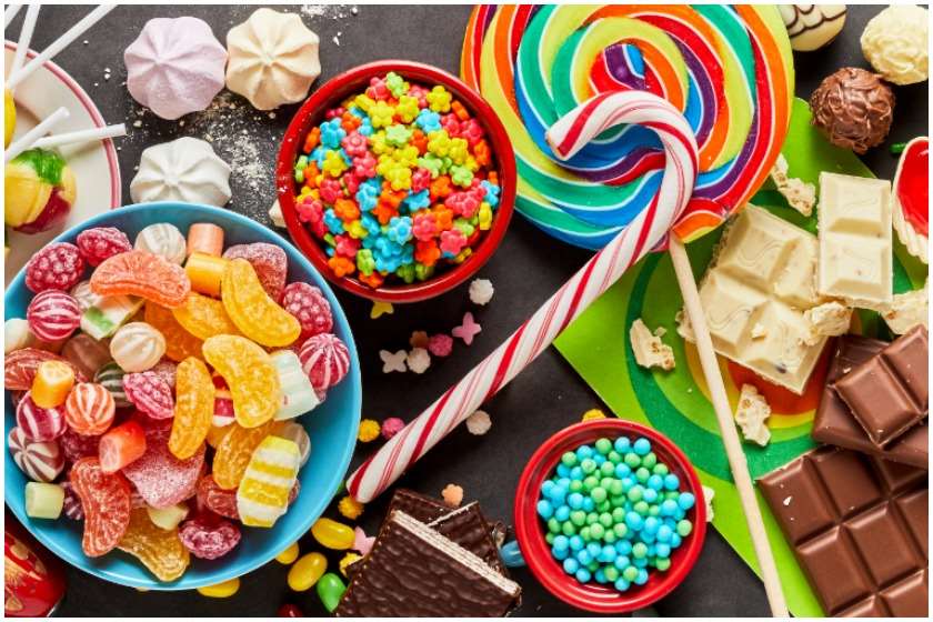 როგორ ვჭამოთ ნაკლები ტკბილეული