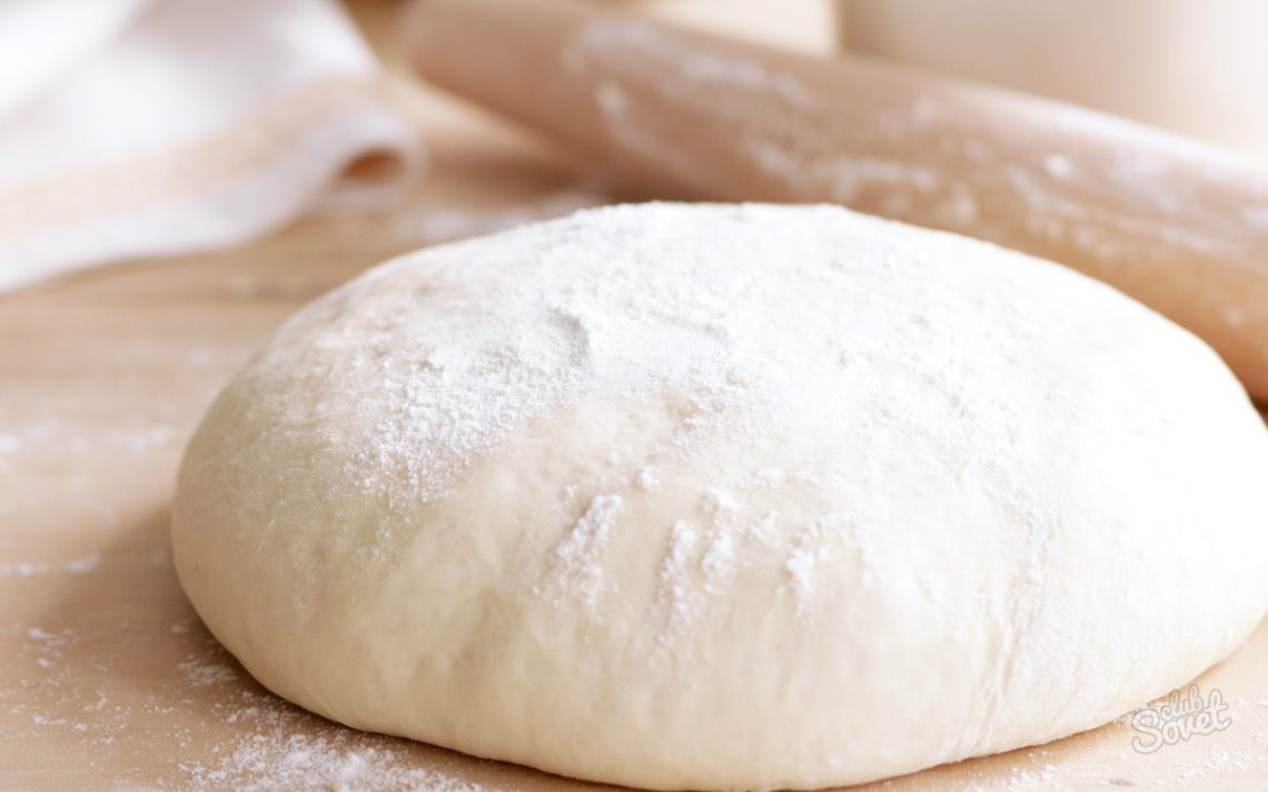 იმისათვის, რომ საფუარის ცომი ამოვიდეს: 4 ძირითადი პუნქტი