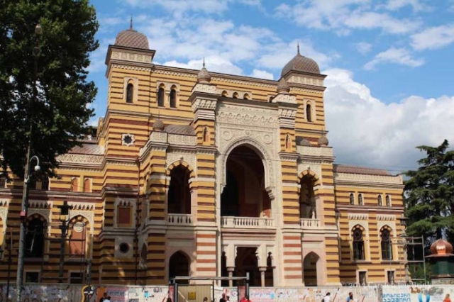 თბილისის ოპერისა და ბალეტის თეატრი განცხადებას ავრცელებს