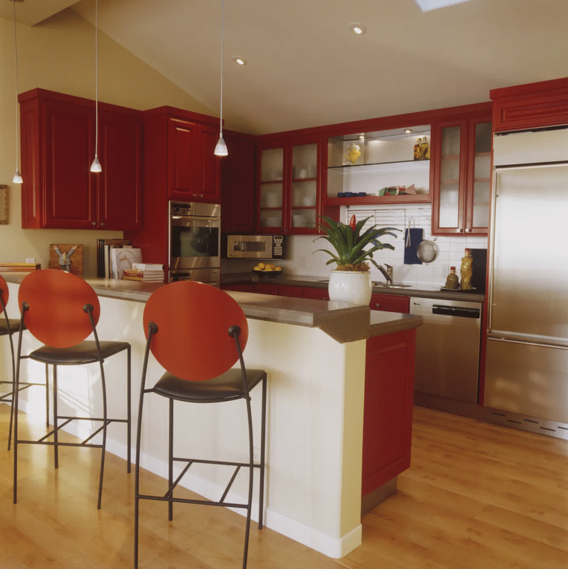 რომელია საუკეთესო ფერი სამზარეულოსთვის და რომელი ფერი გვიფუჭებს ხასიათს?