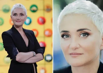 “ამასობაში, ასაკმა თავისი ქნა” – ნანიკო ხაზარაძე ახალ ფოტოებს აქვეყნებს