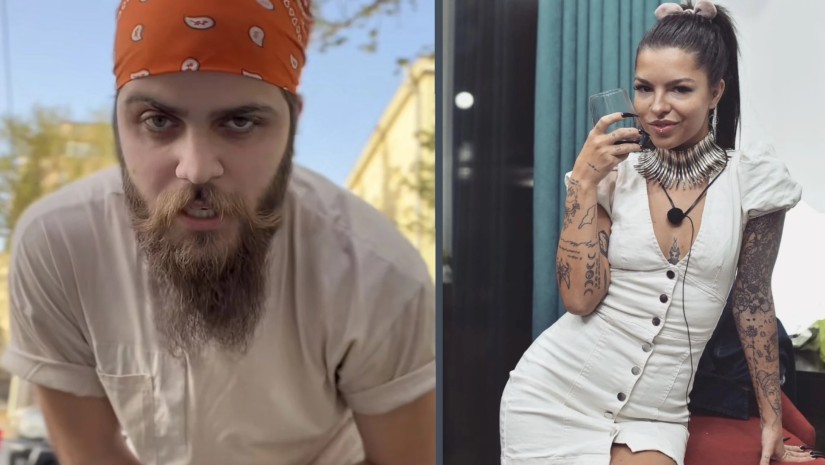 „ქალს, რომ შენს დანაშაულზე ხელს შეაწმენდ, ორივემ ვიცით ეგეთ ”კაცს” რა ჰქვია…“ – თი მაჭავარიანი ყოფილ მეუღლეს მიმართავს