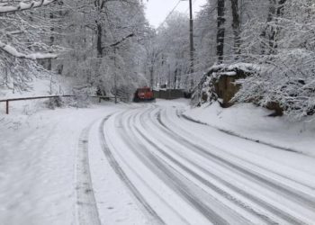 გზის ცალკეულ მონაკვეთებზე მოძრაობა აიკრძალა – გაფრთხილება მძღოლებს