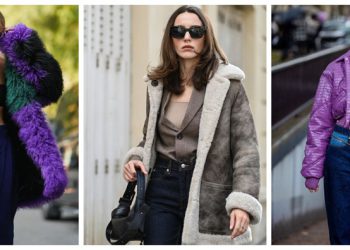 როგორი ქურთუკებია მოდაში 2023 წლის ზამთრის სეზონზე