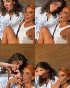 დებს ჰგავხართ, საოცარი გოგოა" - დიანა ჯოჯუა ქალიშვილთან ერთად გადაღებულ ფოტოს აქვეყნებს