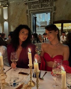 „მადლობელი ვარ იმ ცხოვრებისთვის, რომელიც მაქვს...“ - სალომე ღვინიაშვილის ემოციური მიმართვა